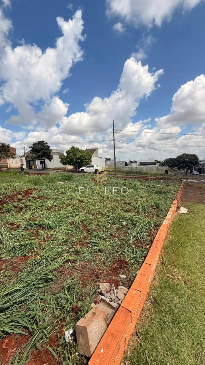 Terreno Residencial Jardim Dias