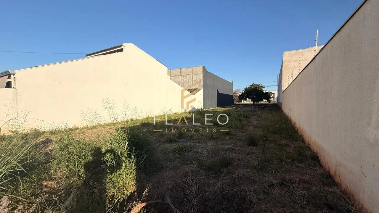 Terreno Residencial Jardim Monte Rei