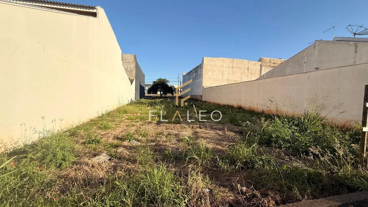 Terreno Residencial Jardim Monte Rei
