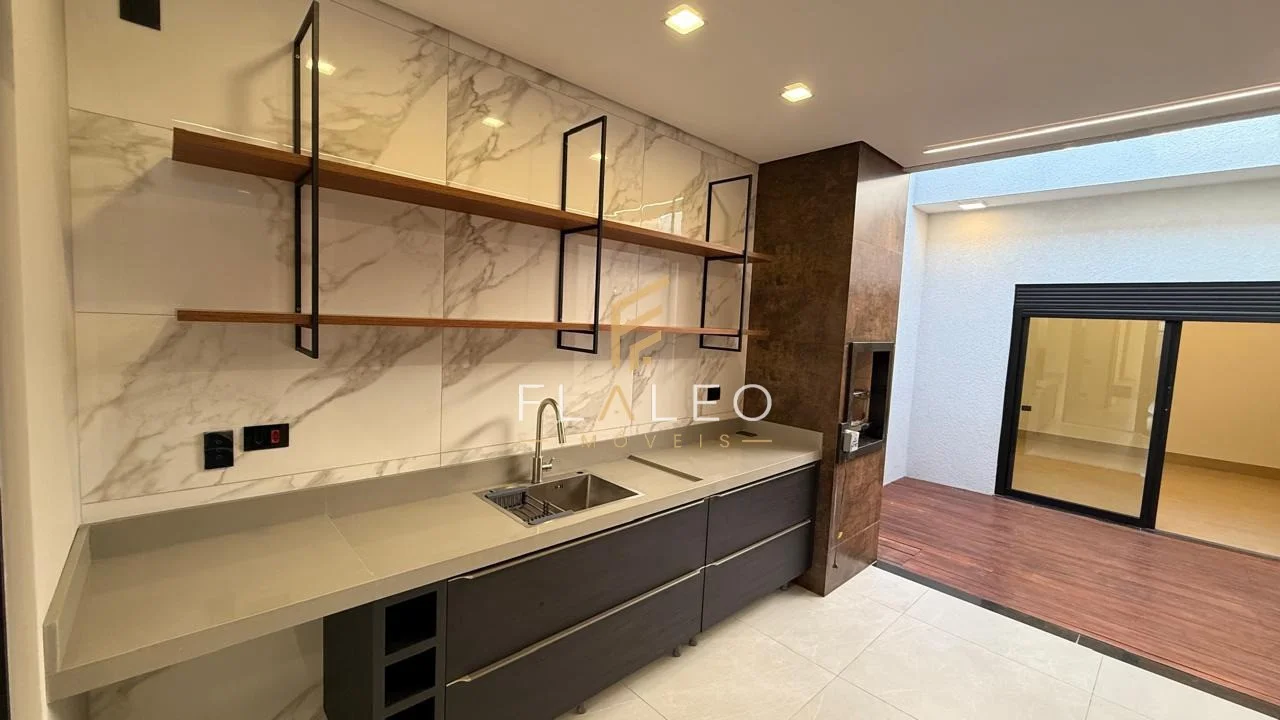 Casa Nova à Venda  Jardim Munique | Maringá/PR