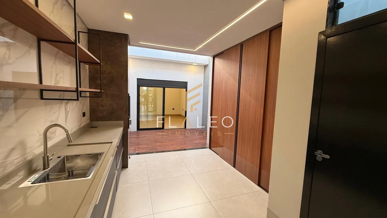 Casa Nova à Venda  Jardim Munique | Maringá/PR