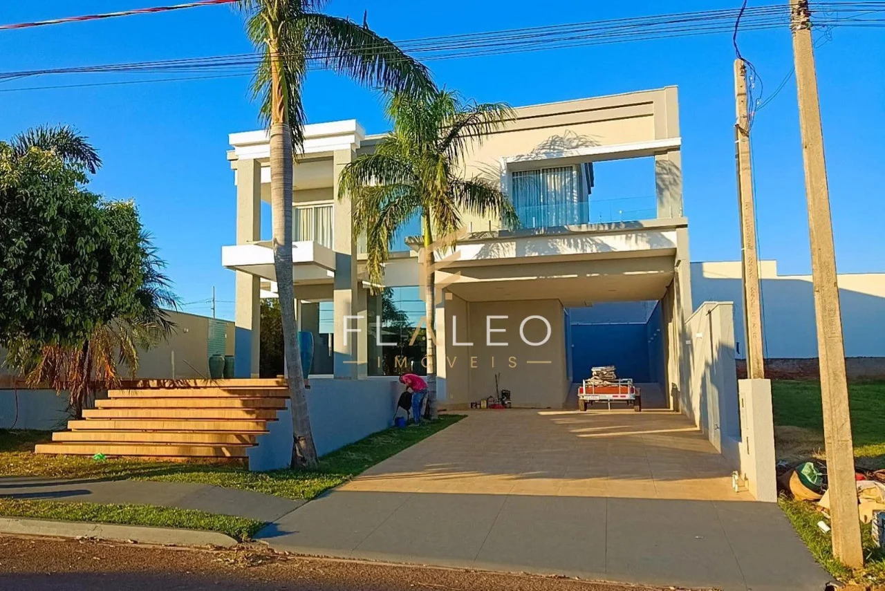 LOCAÇÃO | CASA MOBILIADA NO RESORT PORTO RICO