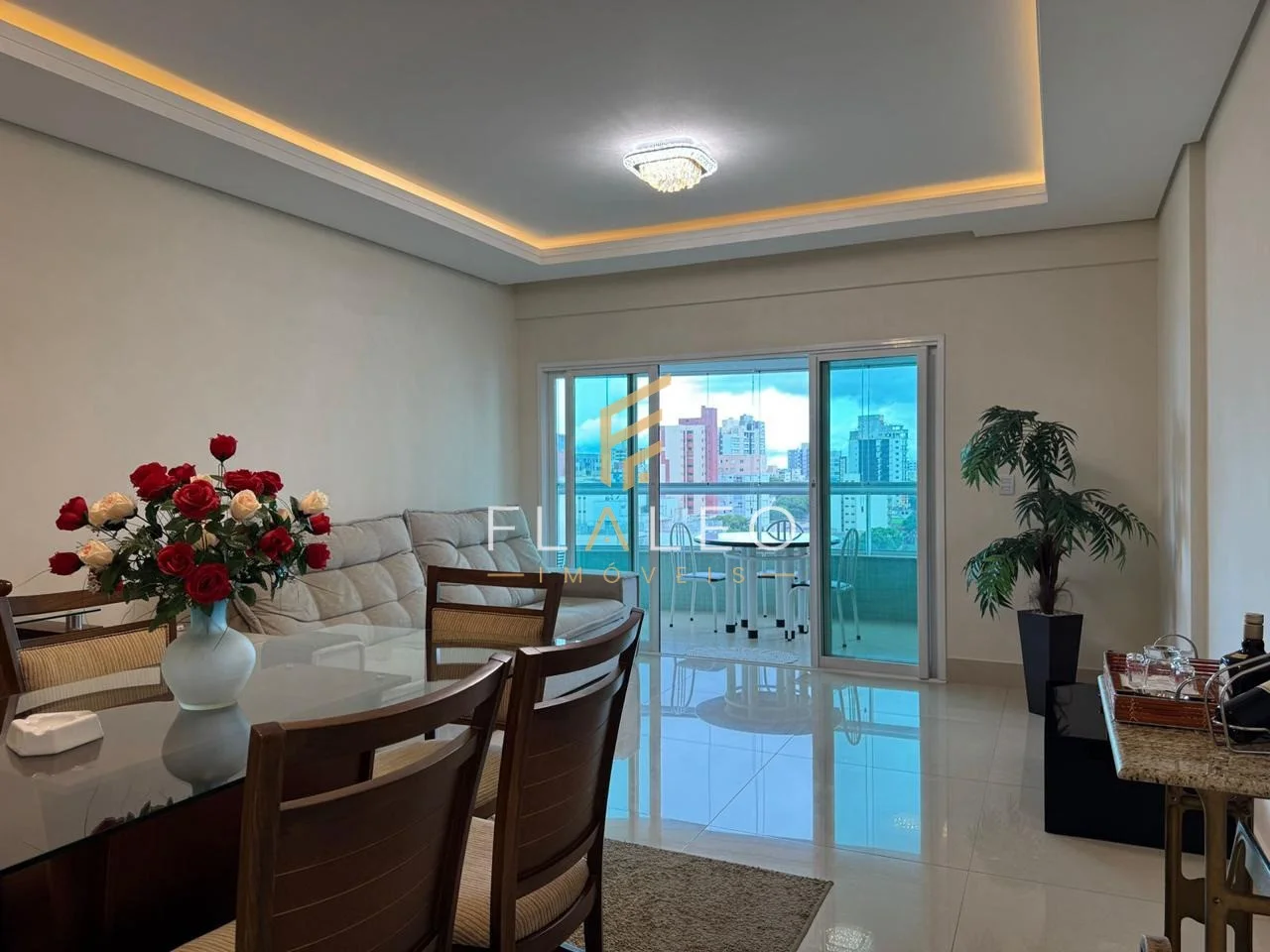 APARTAMENTO NO RESIDENCIAL TERRAÇO ITÁLIA