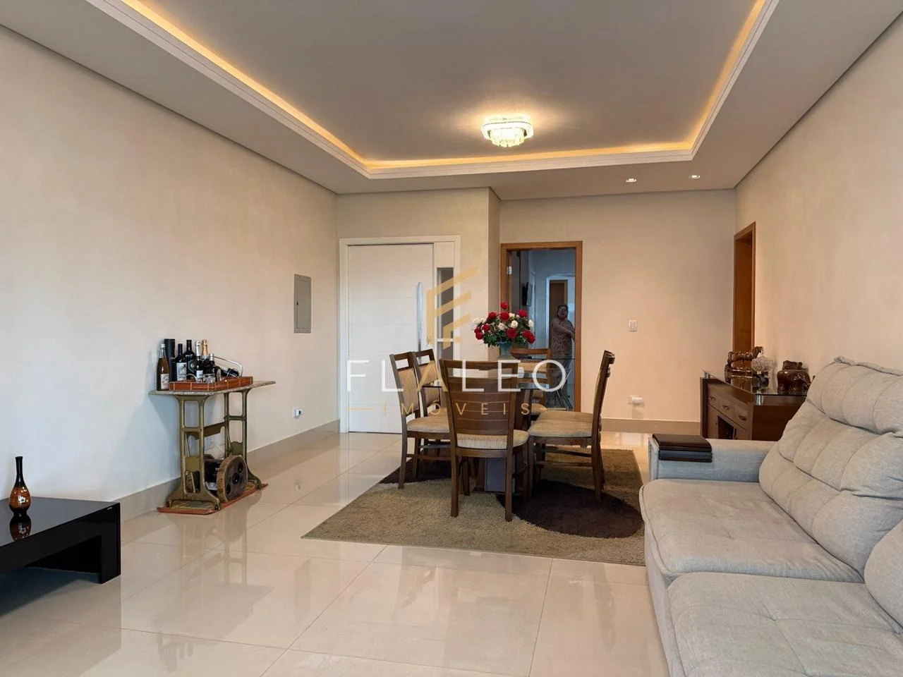 APARTAMENTO NO RESIDENCIAL TERRAÇO ITÁLIA