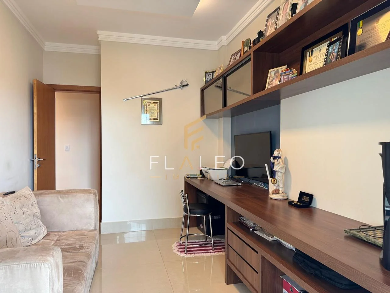 APARTAMENTO NO RESIDENCIAL TERRAÇO ITÁLIA