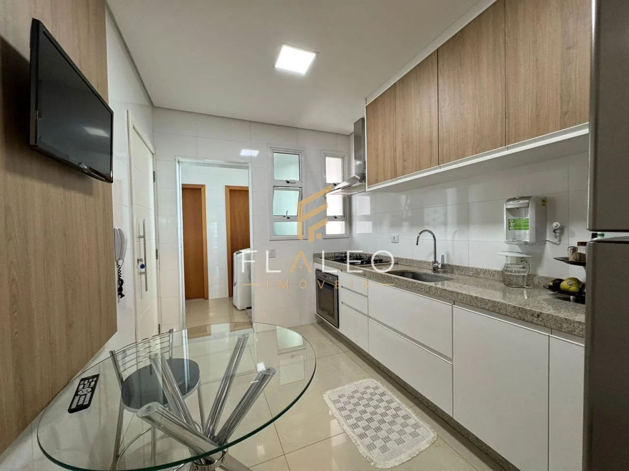 APARTAMENTO NO RESIDENCIAL TERRAÇO ITÁLIA