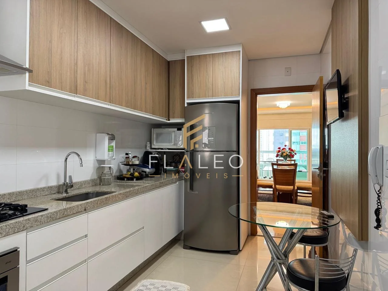 APARTAMENTO NO RESIDENCIAL TERRAÇO ITÁLIA