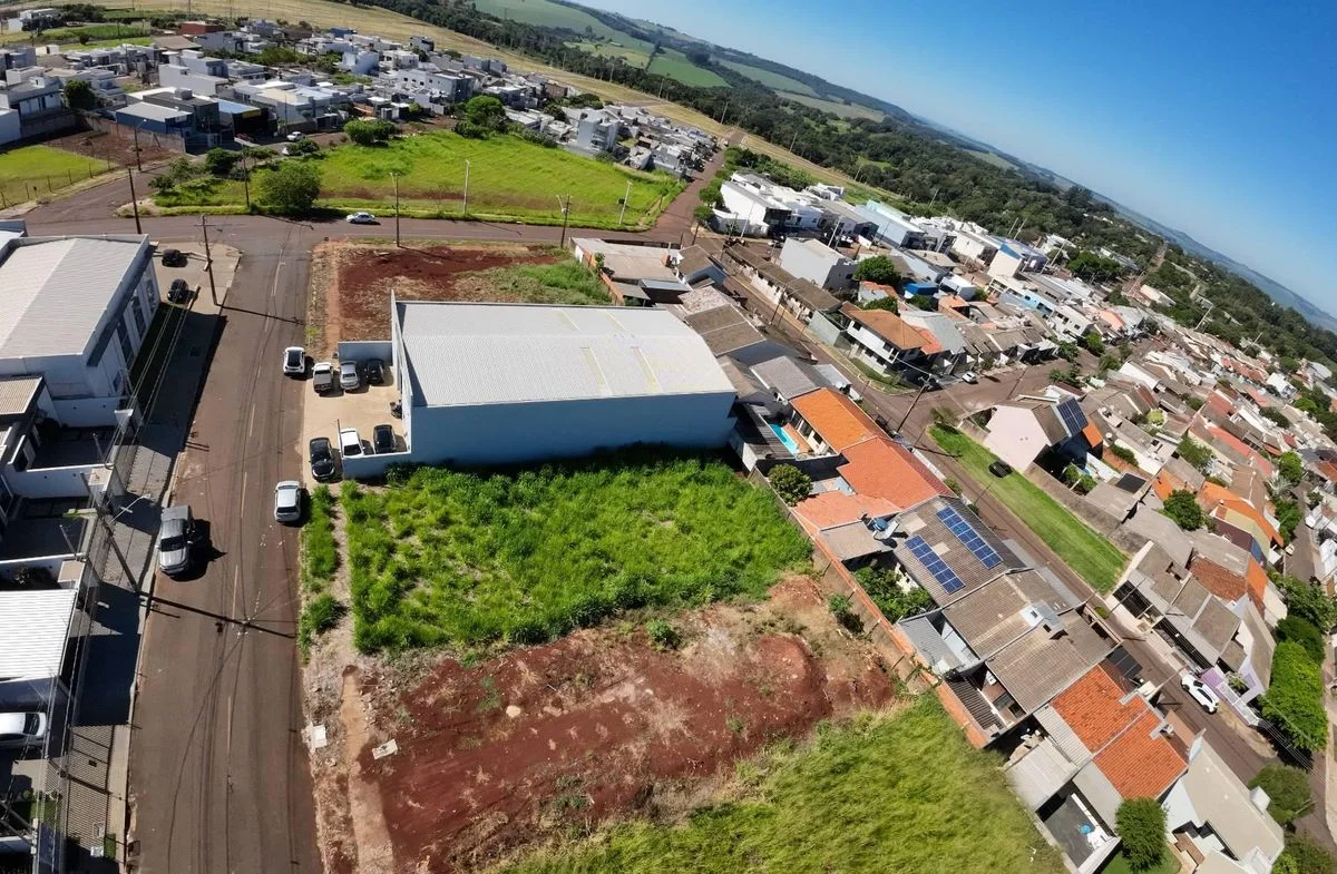 Comercial à Venda, Santa Felicidade - Cascavel