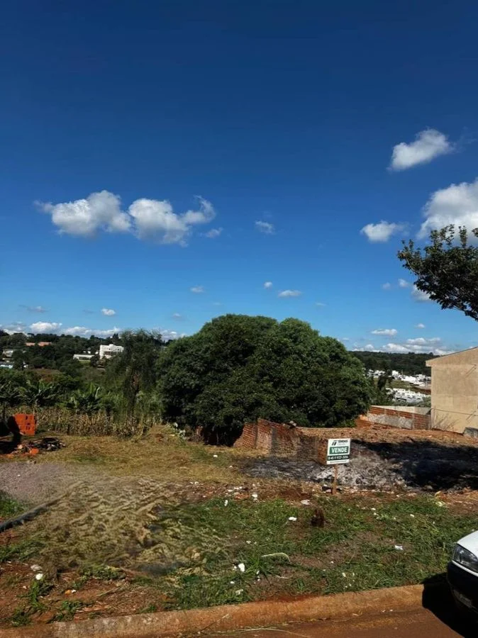Residencial à Venda, Floresta - Cascavel