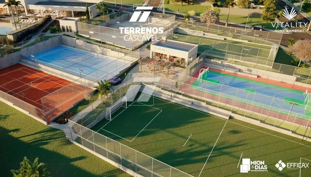 Terrenos em Condomínio à Venda, Vista Linda - Cascavel