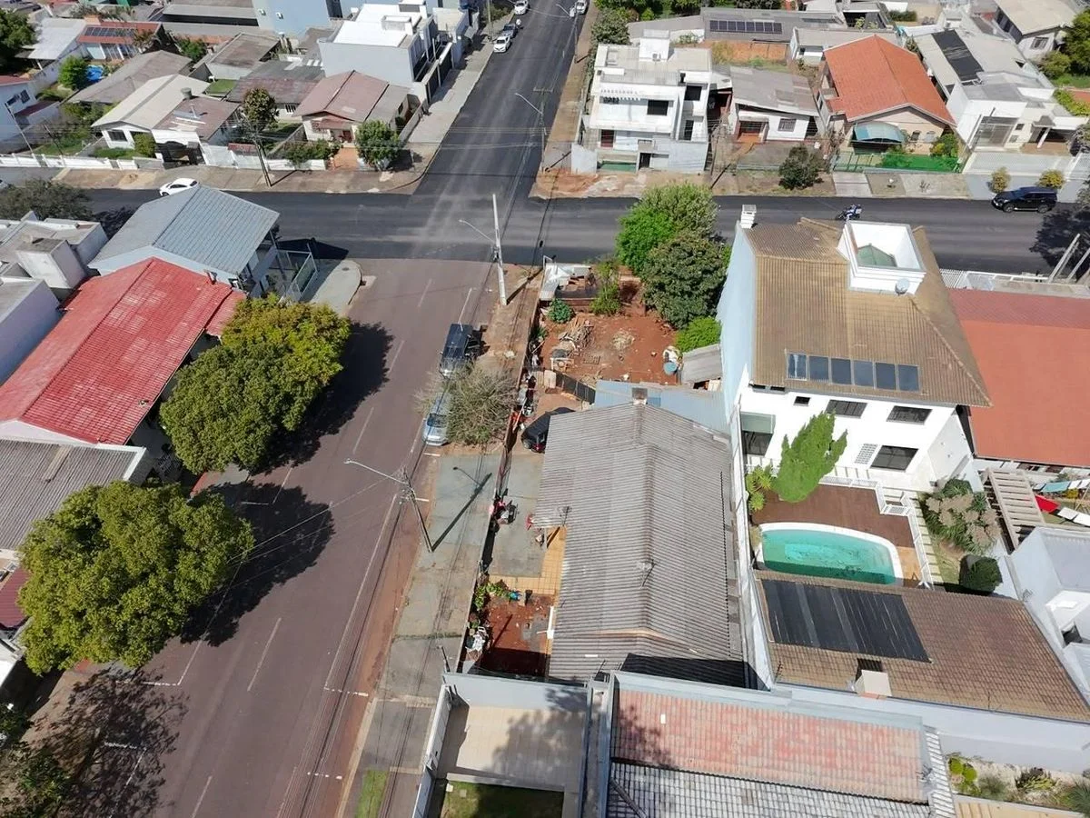 TERRENO NO CENTRO DE CASCAVEL