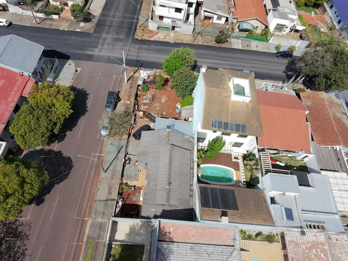 TERRENO NO CENTRO DE CASCAVEL
