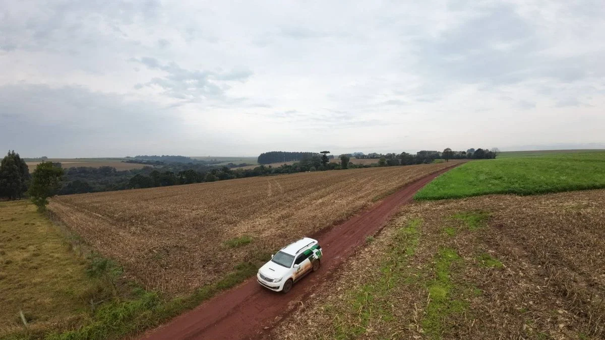 Sítio à Venda, Santa Cruz - Cascavel