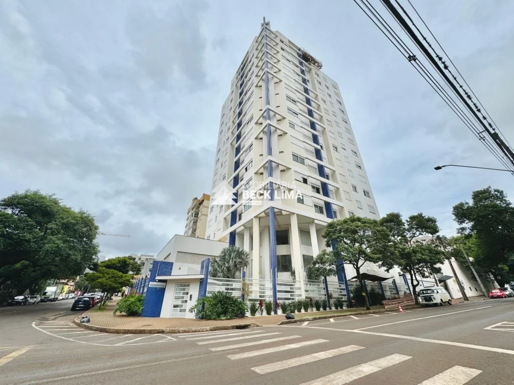 Apartamentos A Venda - Edificio Don Roman - Centro