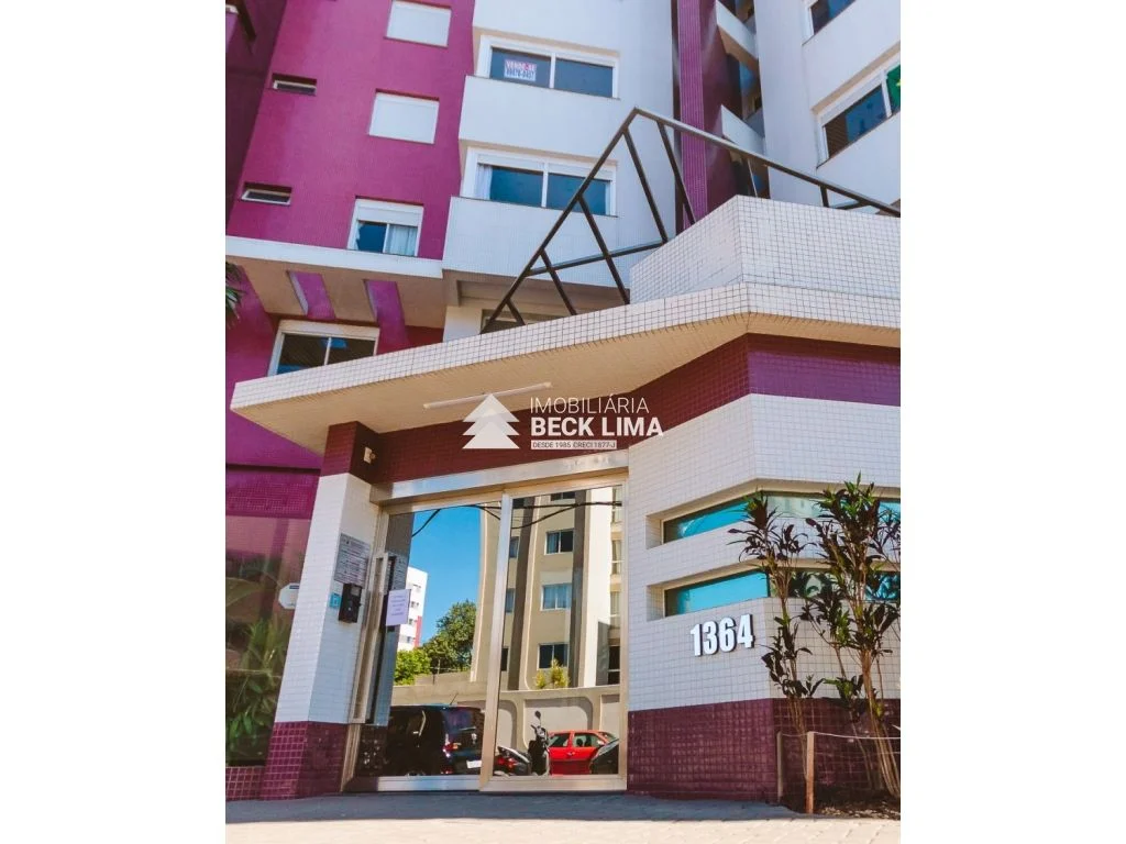 Apartamento à Venda - Edificio Rosemount - Centro