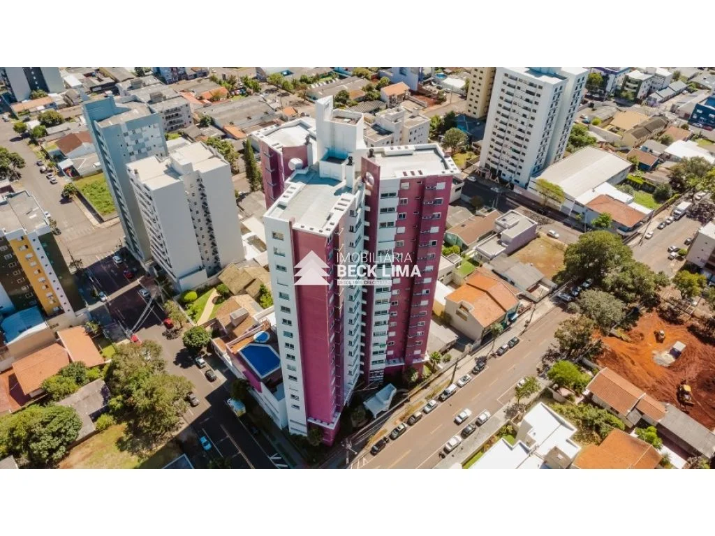 Apartamento à Venda - Edificio Rosemount - Centro