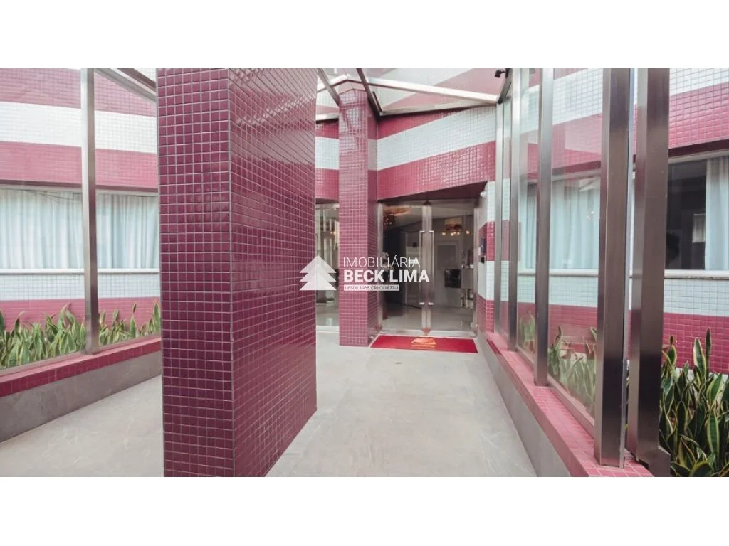 Apartamento à Venda - Edificio Rosemount - Centro