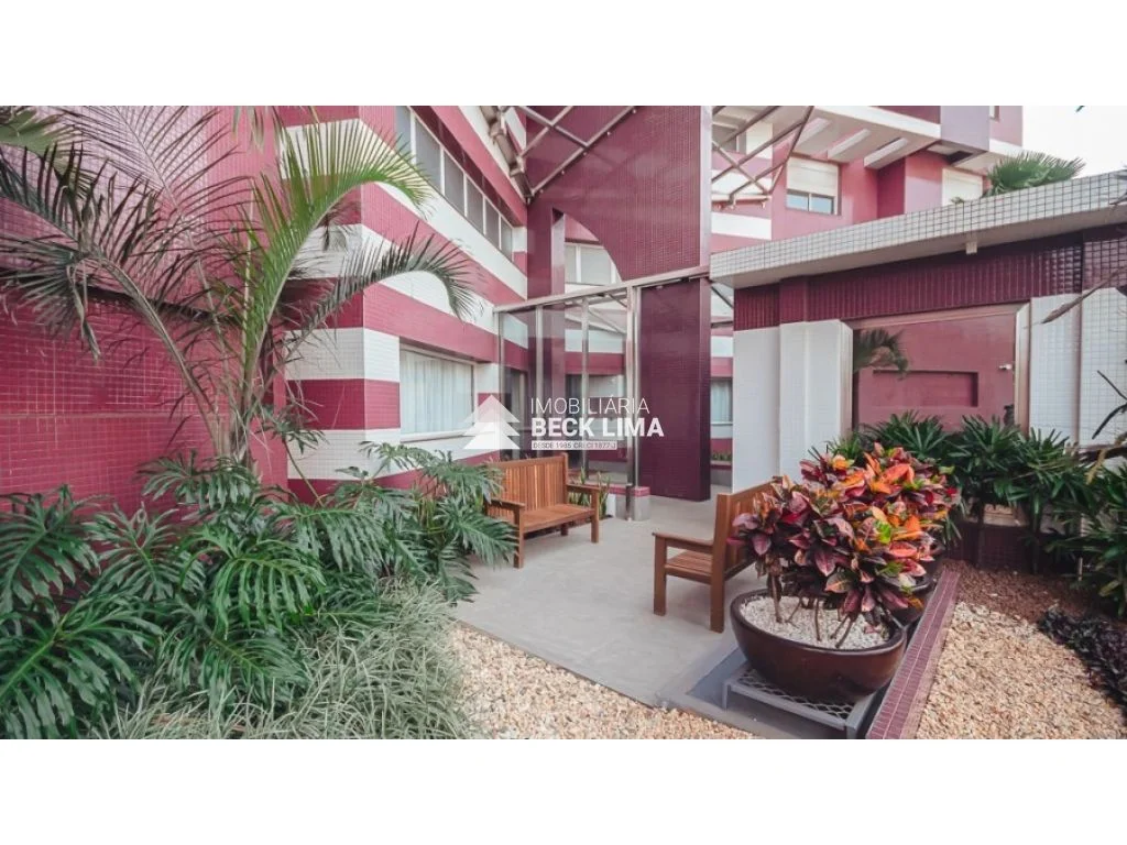 Apartamento à Venda - Edificio Rosemount - Centro