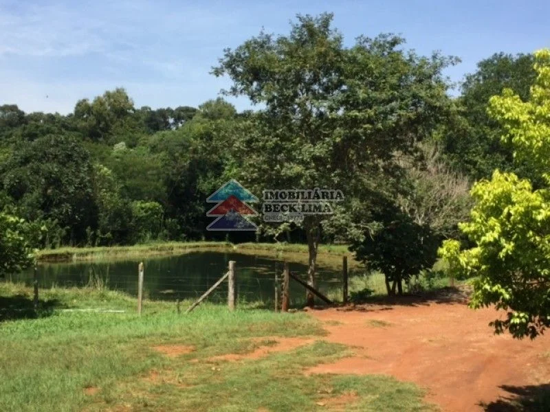 Chacara - Rua Volochem - Jardim Universitario