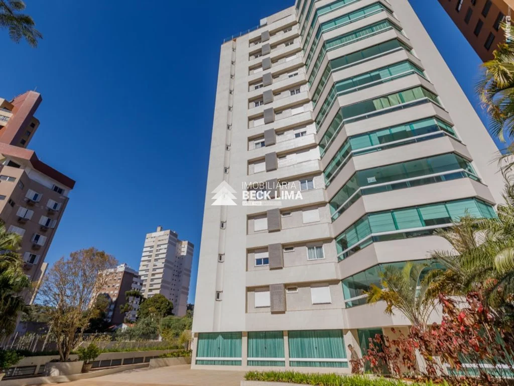 Apartamento a Venda - Edificio Monte Carlo - Centro