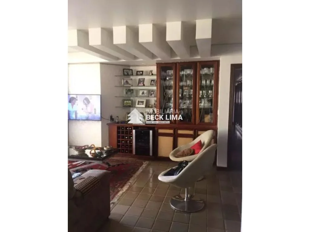 Apartamento a Venda - Edificio Monte Carlo - Centro