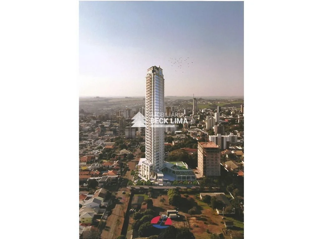 Apartamento a Venda - Edificio Heritage - Centro