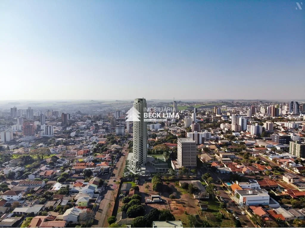 Apartamento a Venda - Edificio Heritage - Centro