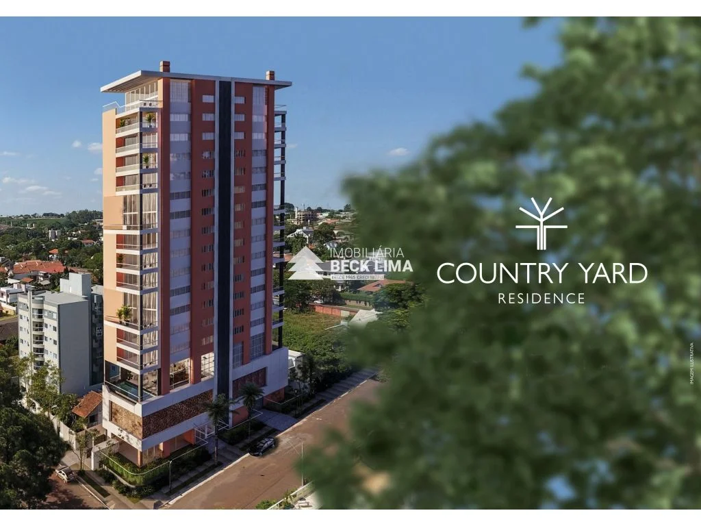 Apartamento a Venda  - Edificio Country Yard - Country