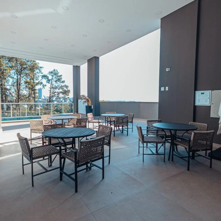 Apartamento a Venda  - Edificio Country Yard - Country