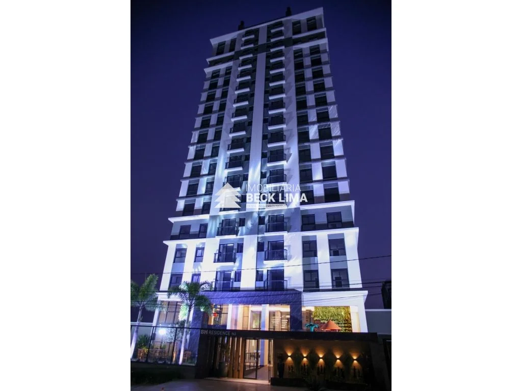 Apartamento à Venda - Edificio BH RESIDENCE - Neva - Apartamento Tipo