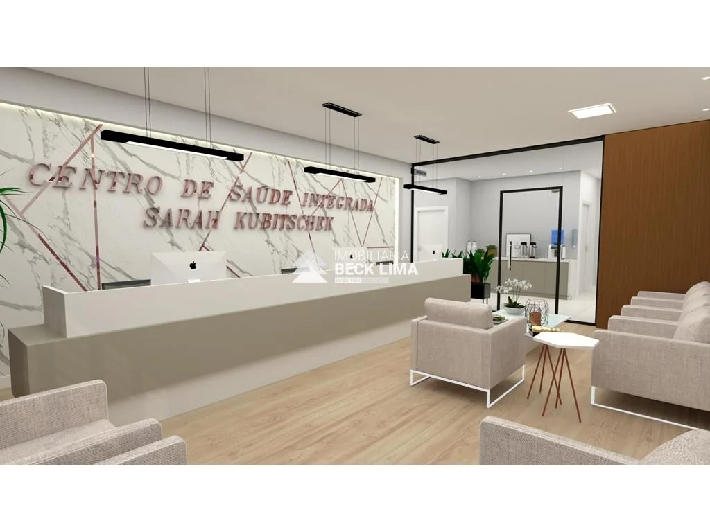 Salas Comerciais à Venda - Centro de Saúde Sarah Kubitschek - Centro
