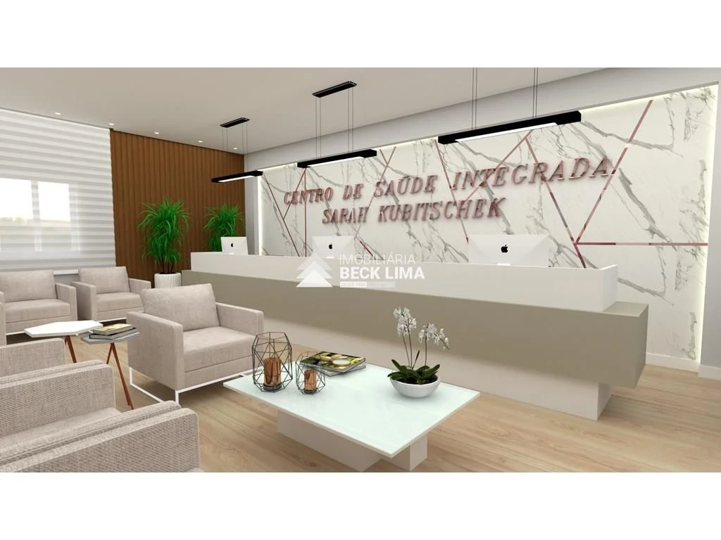 Salas Comerciais à Venda - Centro de Saúde Sarah Kubitschek - Centro