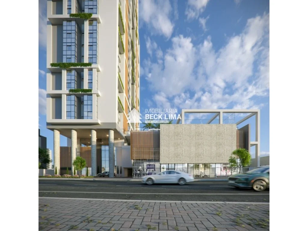 LANÇAMENTO - EDIFICIO LEGACY - CENTRO