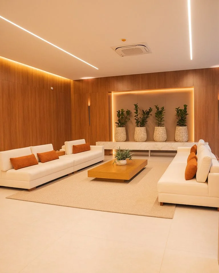 Apartamento a Venda - SOLEIL RESIDENCE - Centro