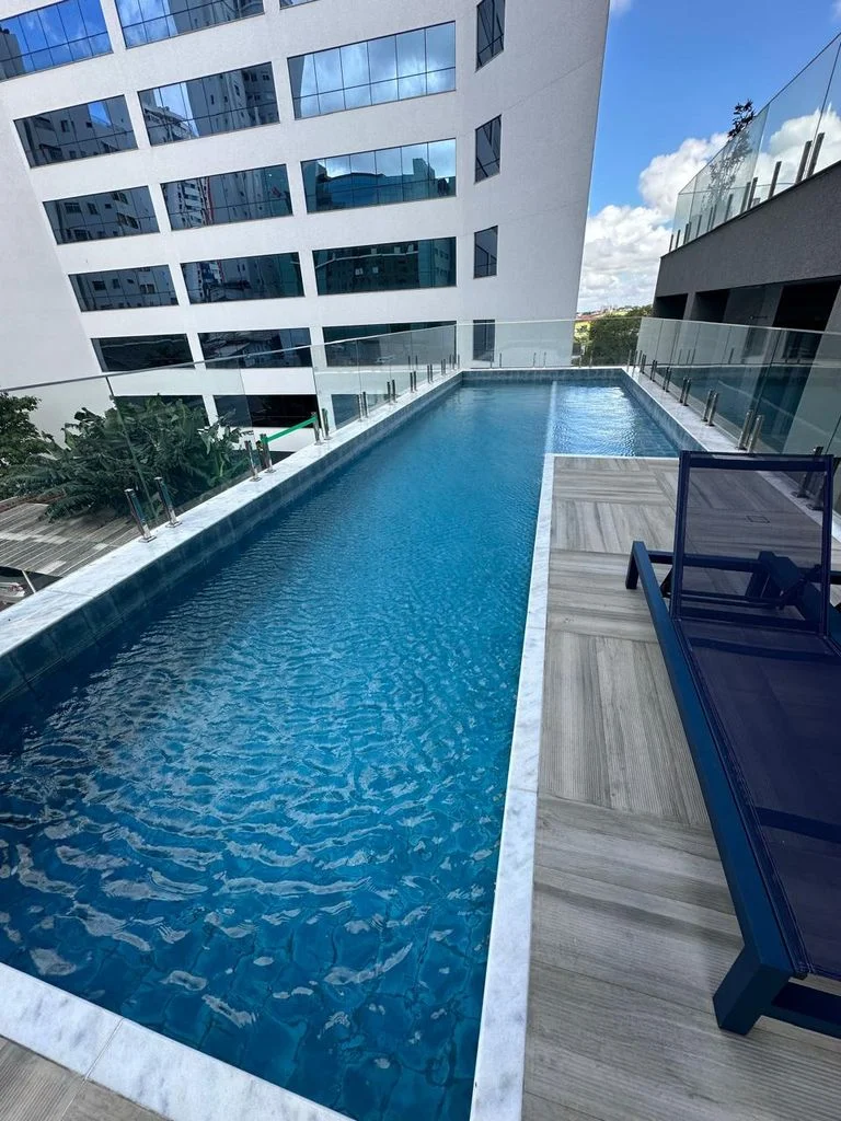 Apartamento a Venda - URBAN TOWER RESIDENCE  - Centro
