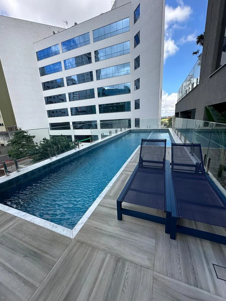 Apartamento a Venda - URBAN TOWER RESIDENCE  - Centro