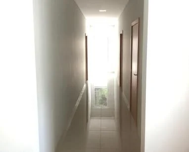 Apartamento a Venda - Edifício Residencial Monterrey - Centro