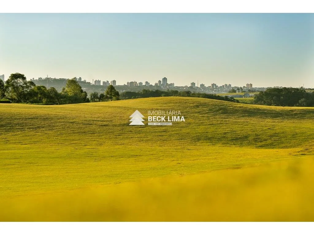 Terrenos a Venda - LANÇAMENTO - CONDOMINIO COLINAS GOLF RESIDENCE
