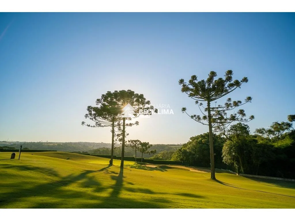 Terrenos a Venda - LANÇAMENTO - CONDOMINIO COLINAS GOLF RESIDENCE