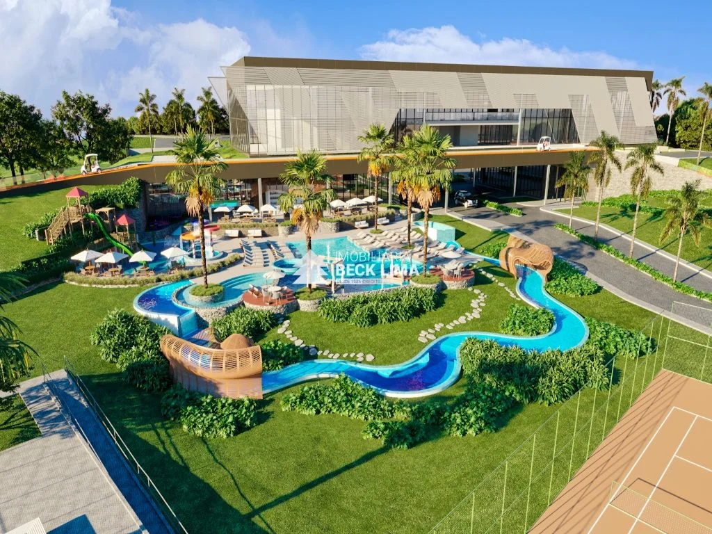 Terrenos a Venda - CONDOMINIO COLINAS GOLF RESIDENCE