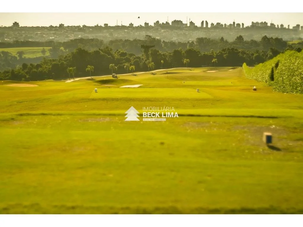 Terrenos a Venda - CONDOMINIO COLINAS GOLF RESIDENCE