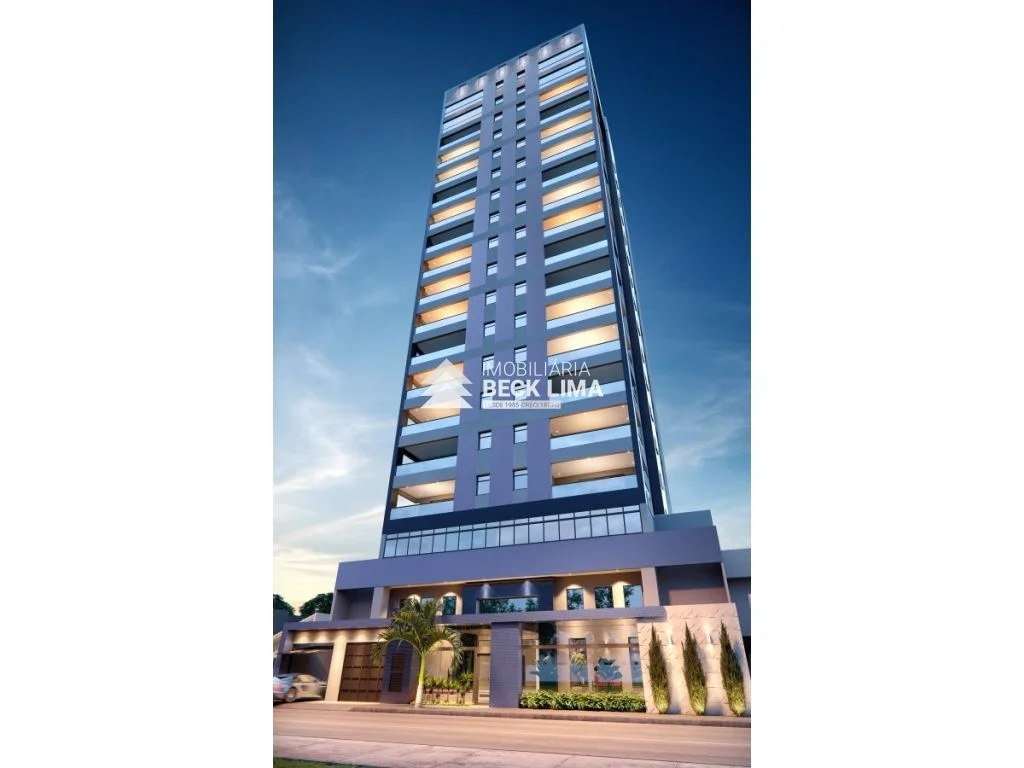 Apartamentos à Venda - Edificio London Residence - Bairro Coqueiral