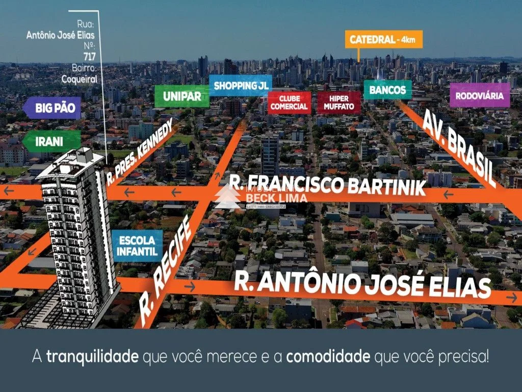 LANÇAMENTO - WECoqueiral717 - Coqueiral