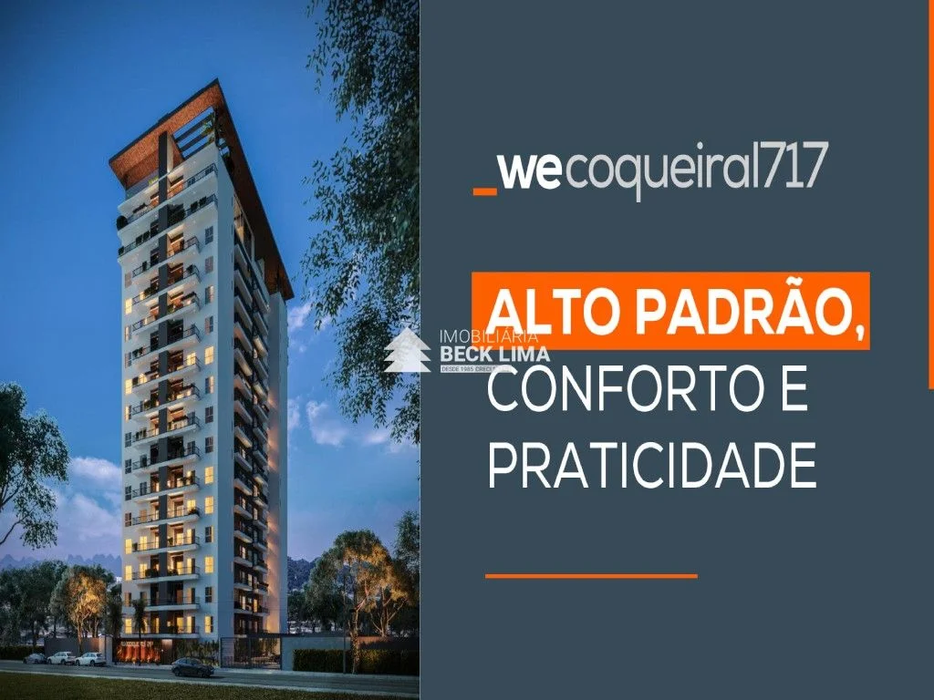 LANÇAMENTO - WECoqueiral717 - Coqueiral