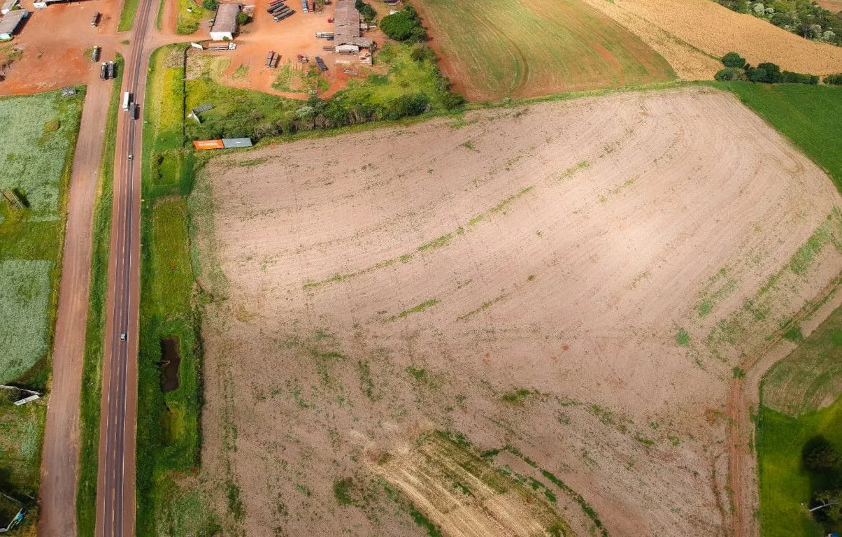 Terreno a Venda - BR 277  KM 577 Frente ao Show Rural - Cascavel