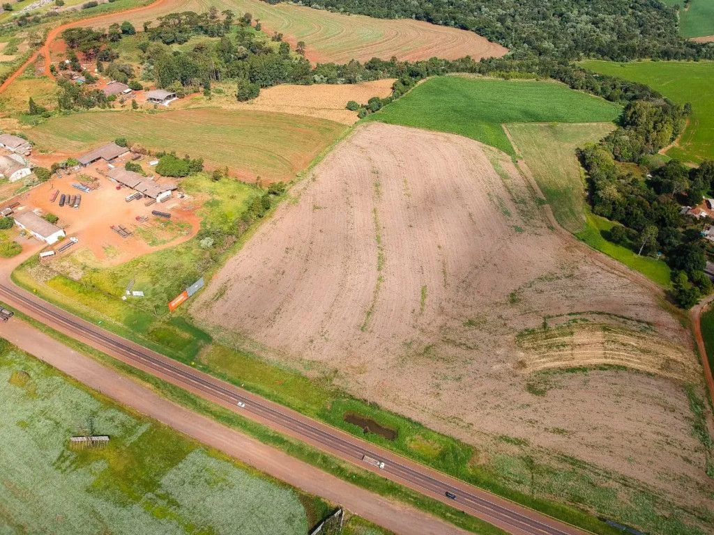 Terreno a Venda - BR 277  KM 577 Frente ao Show Rural - Cascavel