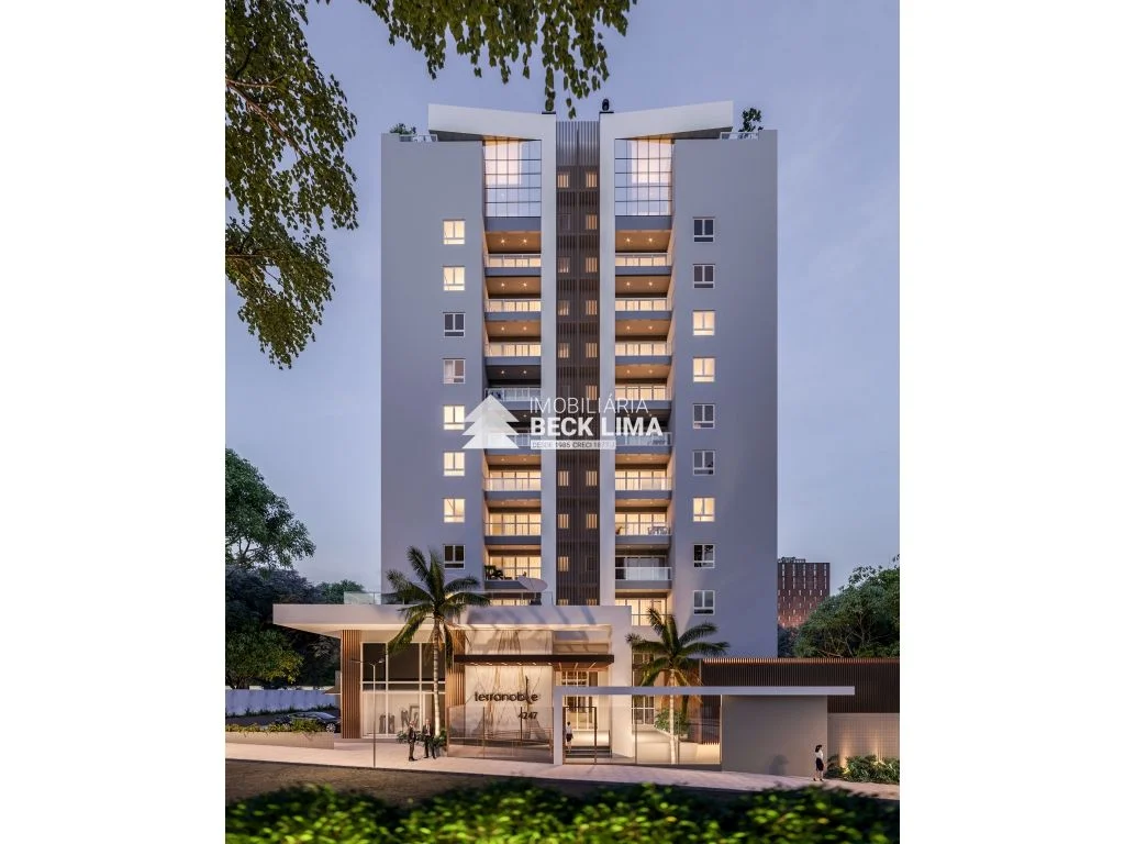 Apartamentos a Venda - Terranoble Residence - Centro