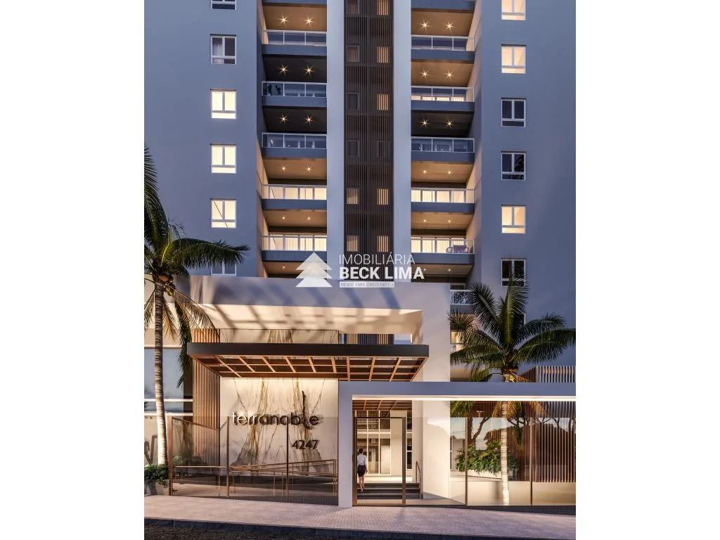 Apartamentos a Venda - Terranoble Residence - Centro