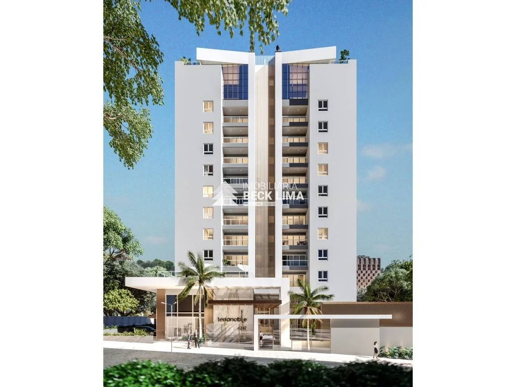 Apartamentos a Venda - Terranoble Residence - Centro