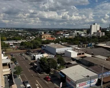 Apartamento a Venda - Edificio Tulipa - Centro